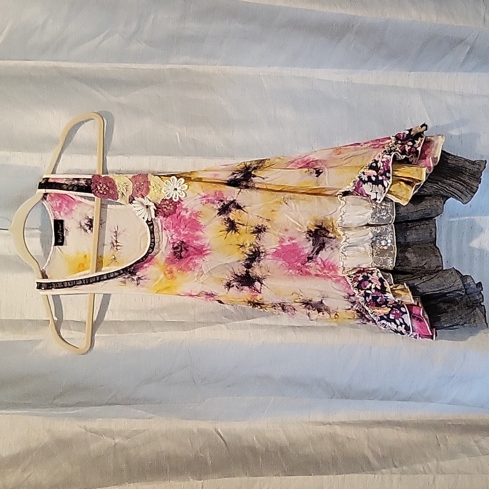 Hannah Banana girls dress